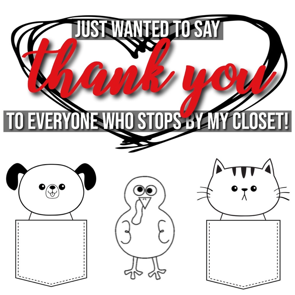 🛍🛍🎁🌻THANK YOU🌻🎁🛍🛍